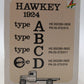 Kovap Retro PN05-575/016 Hawkeye 1924 Type D ambulance NIB