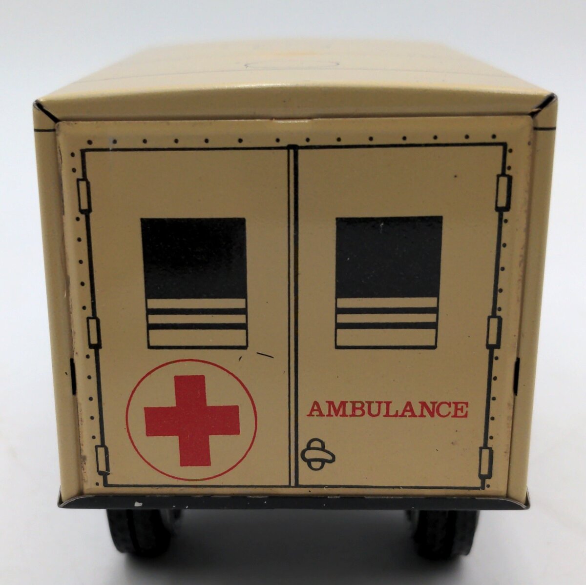 Kovap Retro PN05-575/016 Hawkeye 1924 Type D ambulance NIB
