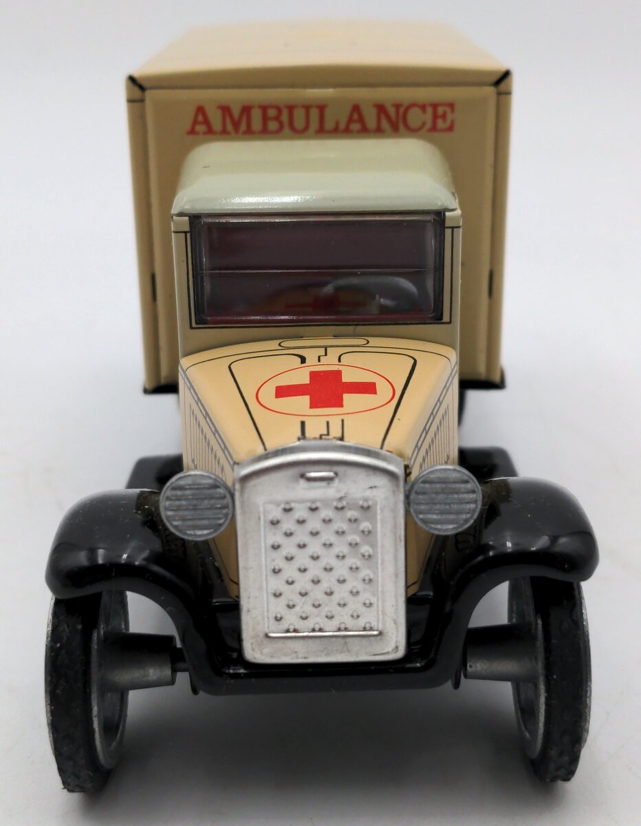 Kovap Retro PN05-575/016 Hawkeye 1924 Type D ambulance NIB