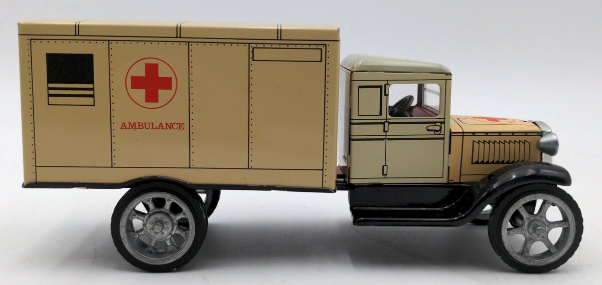 Kovap Retro PN05-575/016 Hawkeye 1924 Type D ambulance NIB