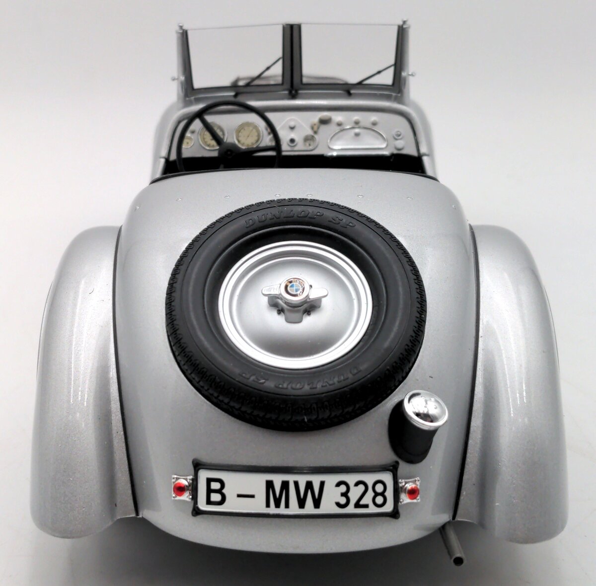 Premium ClassiXXs 10100 1:12 Scale Diecast 1936 BMW 328 Roadster NIB