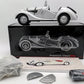 Premium ClassiXXs 10100 1:12 Scale Diecast 1936 BMW 328 Roadster NIB