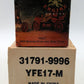 Matchbox YFE17-M 1:43 Scale Diecast 1939 Bedford Pump & Hose Truck NIB