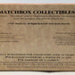 Matchbox YFE17-M 1:43 Scale Diecast 1939 Bedford Pump & Hose Truck NIB