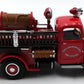 Matchbox YFE17-M 1:43 Scale Diecast 1939 Bedford Pump & Hose Truck NIB