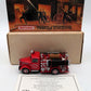 Matchbox YFE17-M 1:43 Scale Diecast 1939 Bedford Pump & Hose Truck NIB