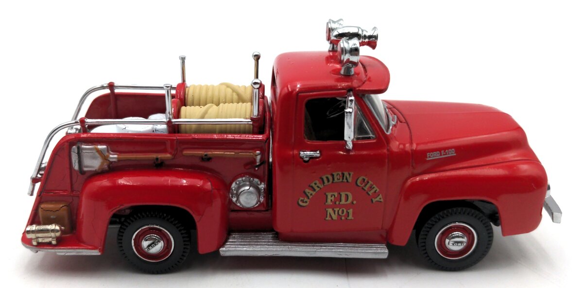 Matchbox YFE14-M 1:43 Scale Diecast 1953 Ford Pickup Truck EX/Box
