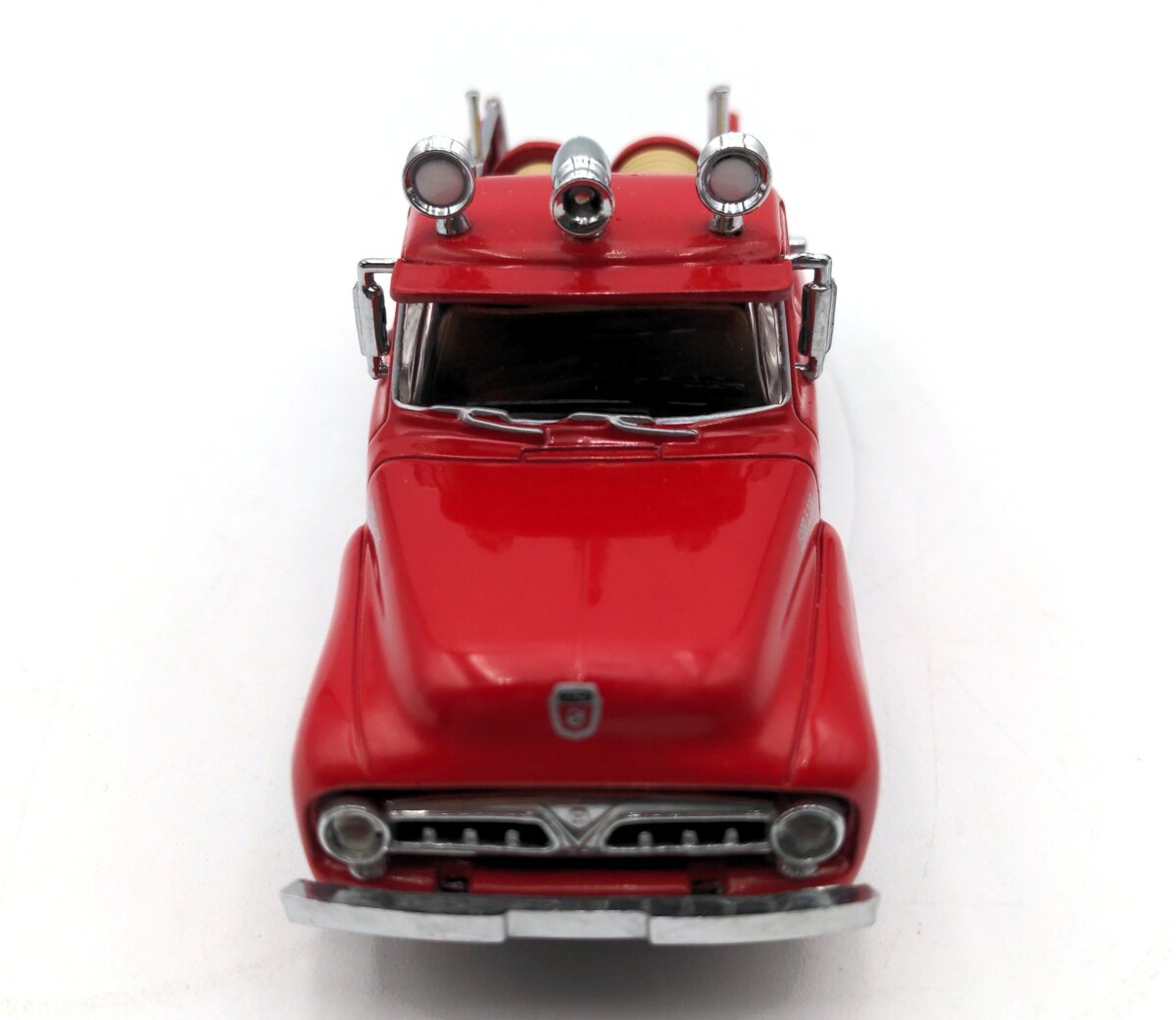 Matchbox YFE14-M 1:43 Scale Diecast 1953 Ford Pickup Truck EX/Box