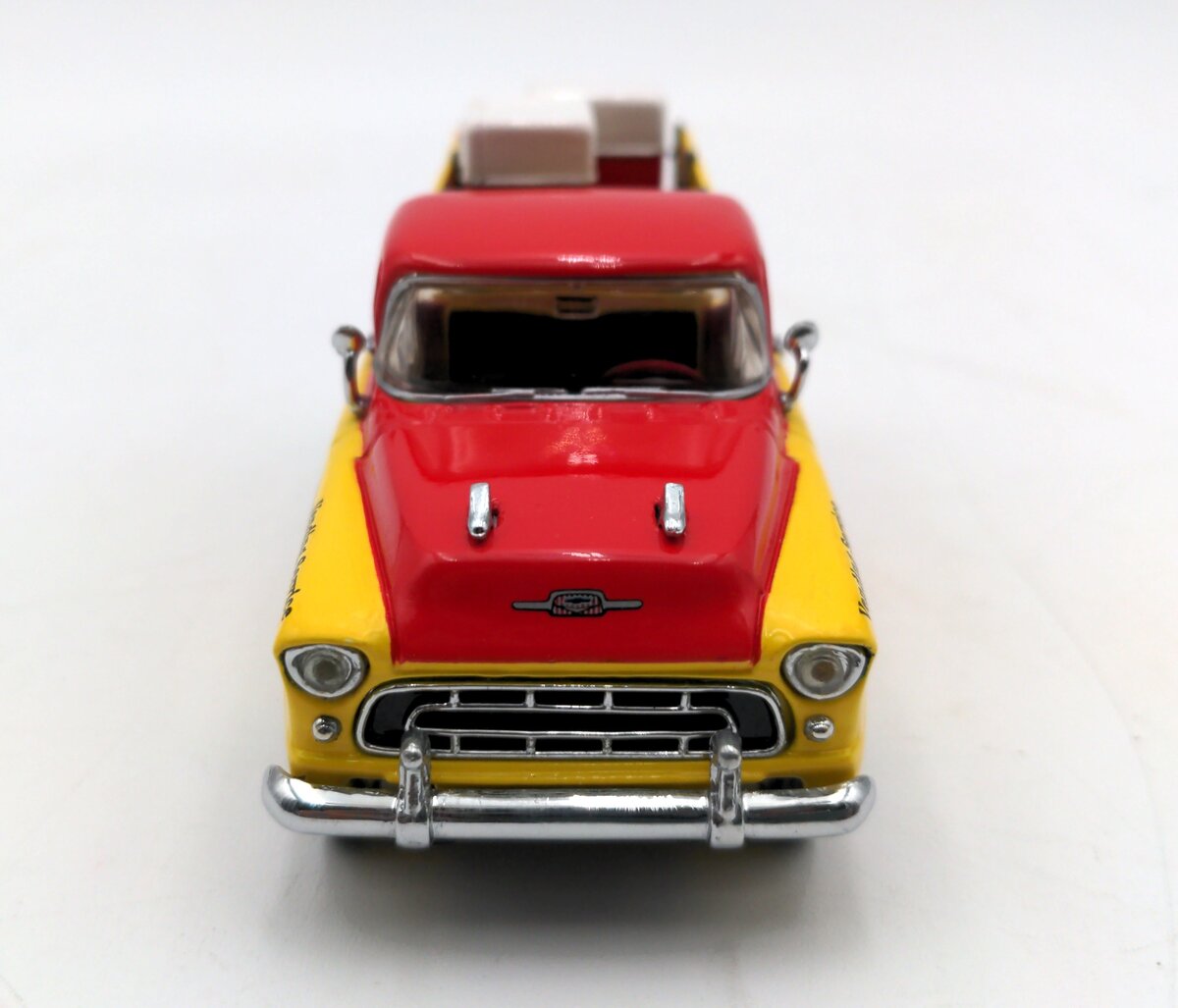 Matchbox YPC01-M 1:43 Scale Diecast 1957 Coca-Cola Chevrolet Truck NIB