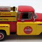 Matchbox YPC01-M 1:43 Scale Diecast 1957 Coca-Cola Chevrolet Truck NIB