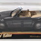 Maisto 31801 1:18 Scale Diecast Special Edition Mercedes-Benz 500SL MT/Box