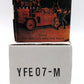 Matchbox YFE07-M 1:43 Scale Diecast 1938 Mercedes KS15 Fire Truck LN/Box