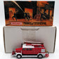 Matchbox YFE07-M 1:43 Scale Diecast 1938 Mercedes KS15 Fire Truck LN/Box
