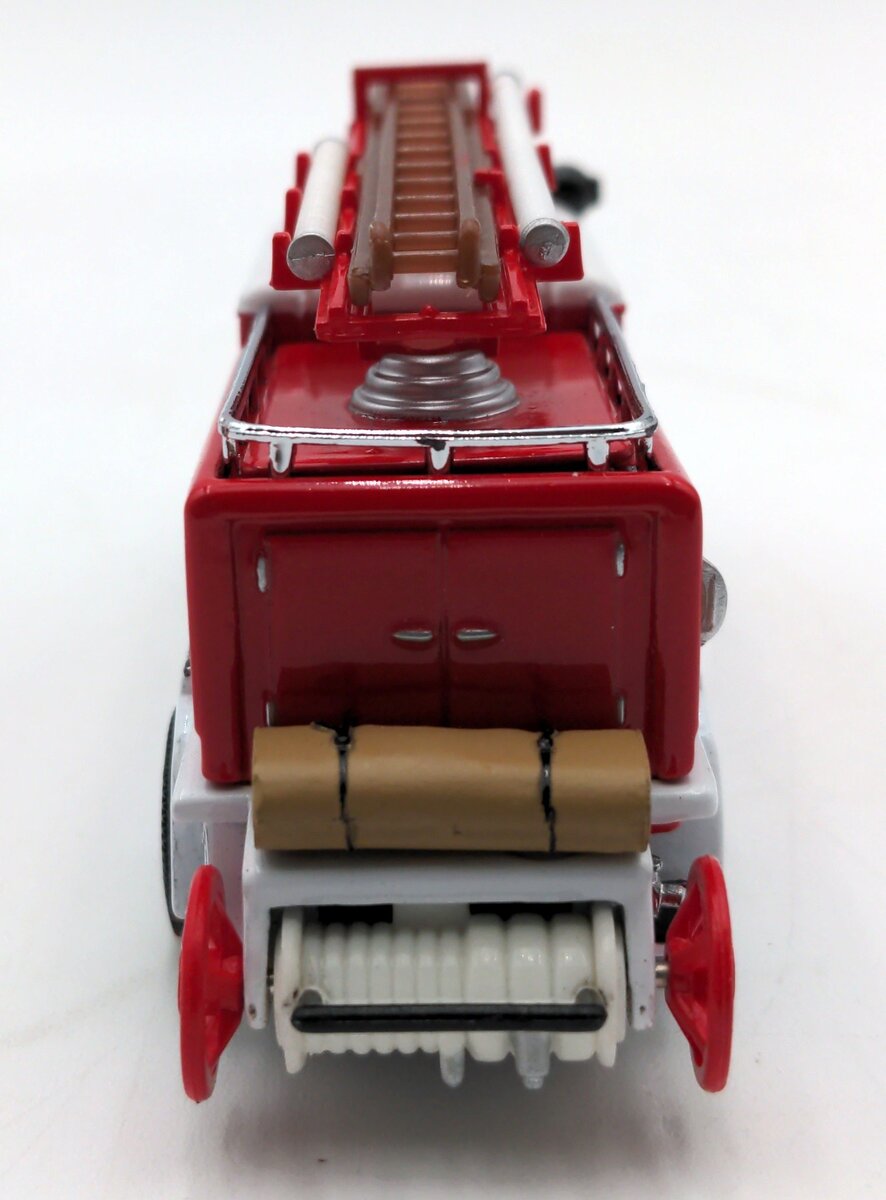 Matchbox YFE07-M 1:43 Scale Diecast 1938 Mercedes KS15 Fire Truck LN/Box