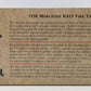 Matchbox YFE07-M 1:43 Scale Diecast 1938 Mercedes KS15 Fire Truck LN/Box
