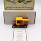 Matchbox YPC04-M 1:43 Scale Diecast 1912 Ford Model T Van - Coca-Cola NIB