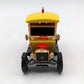 Matchbox YPC04-M 1:43 Scale Diecast 1912 Ford Model T Van - Coca-Cola NIB