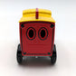 Matchbox YPC04-M 1:43 Scale Diecast 1912 Ford Model T Van - Coca-Cola NIB