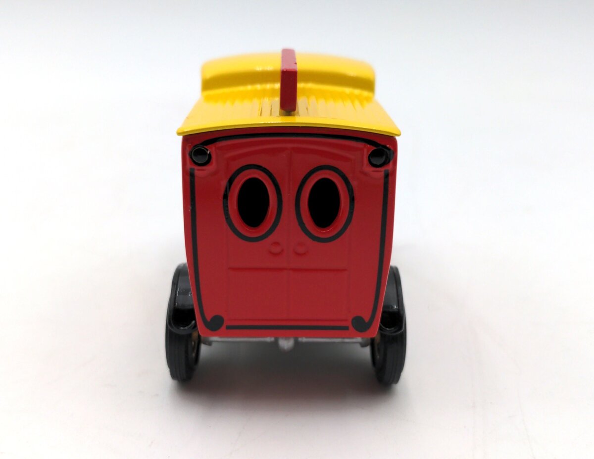 Matchbox YPC04-M 1:43 Scale Diecast 1912 Ford Model T Van - Coca-Cola NIB