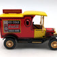 Matchbox YPC04-M 1:43 Scale Diecast 1912 Ford Model T Van - Coca-Cola NIB