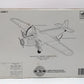SpecCast 49011 Diecast Budweiser Ford Tri-Motor Airplane Coin Bank NIB