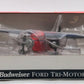 SpecCast 49011 Diecast Budweiser Ford Tri-Motor Airplane Coin Bank NIB