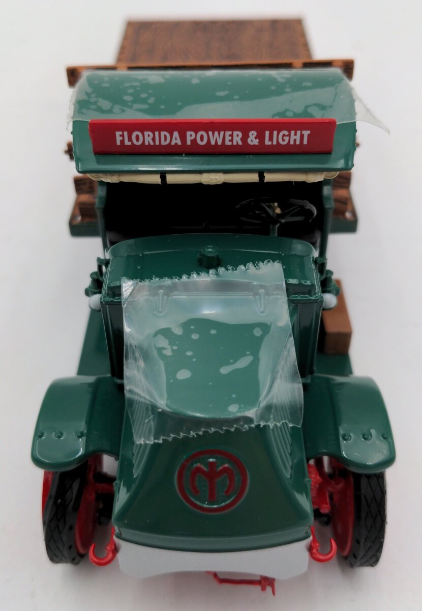 First Gear 19-3024 Mack AC "Bulldog" Stake Truck LN/Box