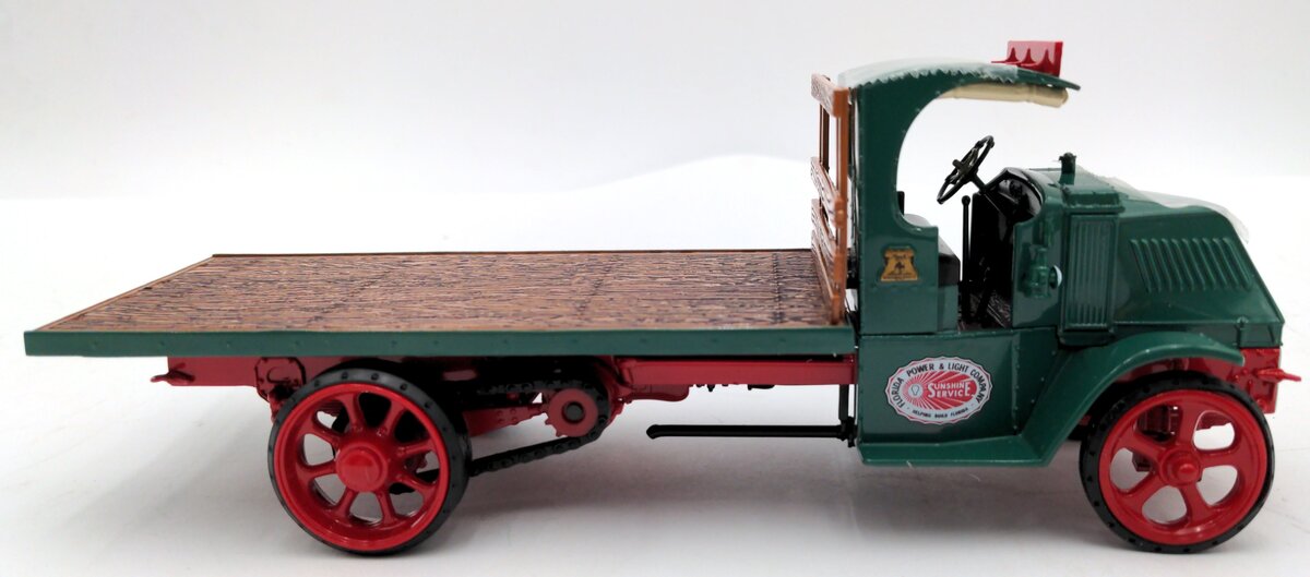 First Gear 19-3024 Mack AC "Bulldog" Stake Truck LN/Box