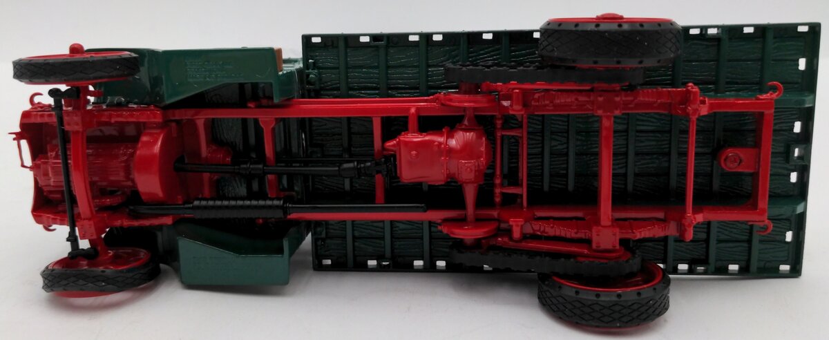 First Gear 19-3024 Mack AC "Bulldog" Stake Truck LN/Box