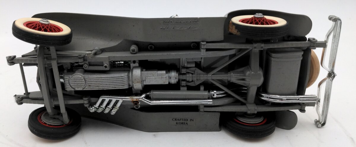 Danbury Mint 1935 1:24 Duesenberg SSJ VG
