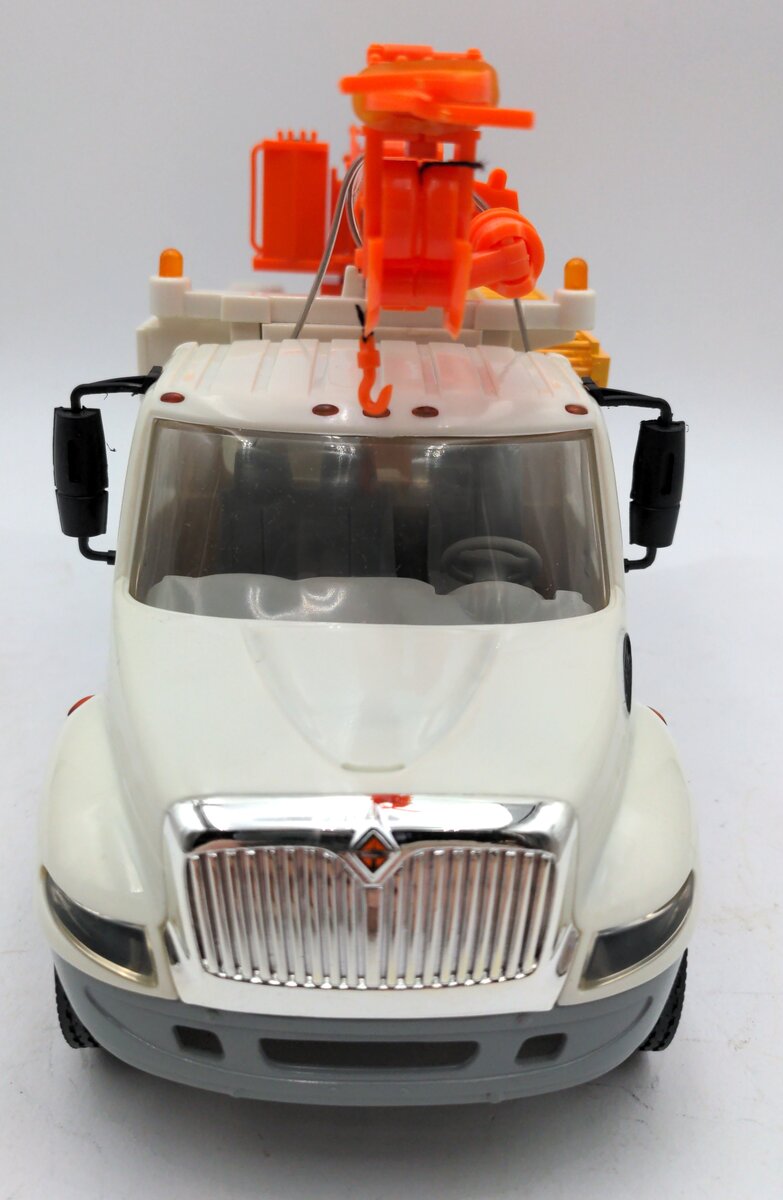 DG Productions FPL Electrical Boom Truck EX