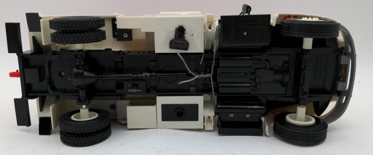 DG Productions FPL Electrical Boom Truck EX