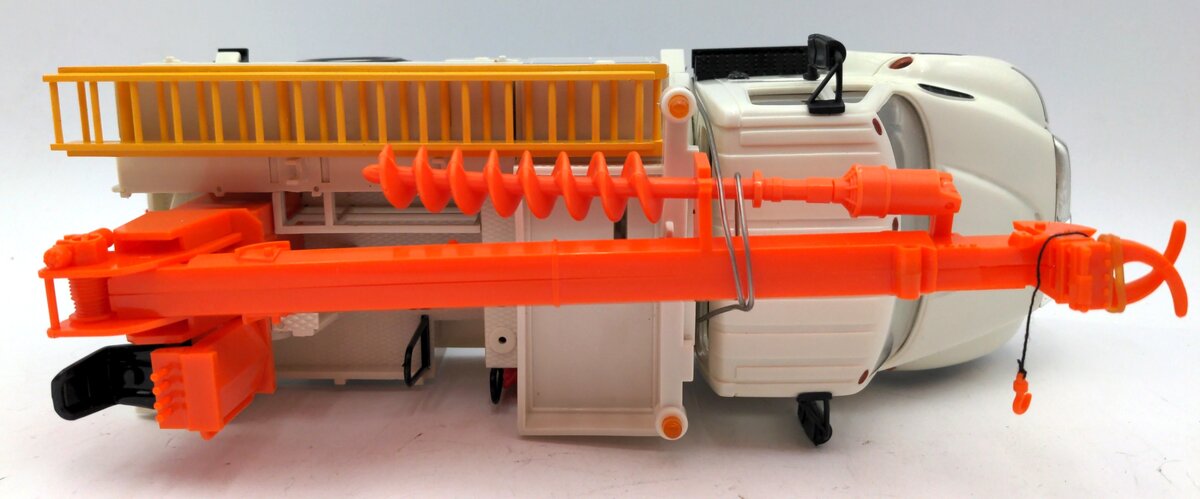 DG Productions FPL Electrical Boom Truck EX