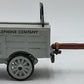 Miley's 260 Diecast Model T truck w/Utility Pole Dolly New York Telephone Co. VG