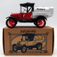Ertl 3176 Diecast 1918 Ford Model T Runabout tanker - Vickers Coinbank NIB