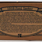 Ertl 3176 Diecast 1918 Ford Model T Runabout tanker - Vickers Coinbank NIB
