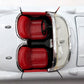 Sunnsyside LTD SS7708 Diecast 1957 Corvette VG