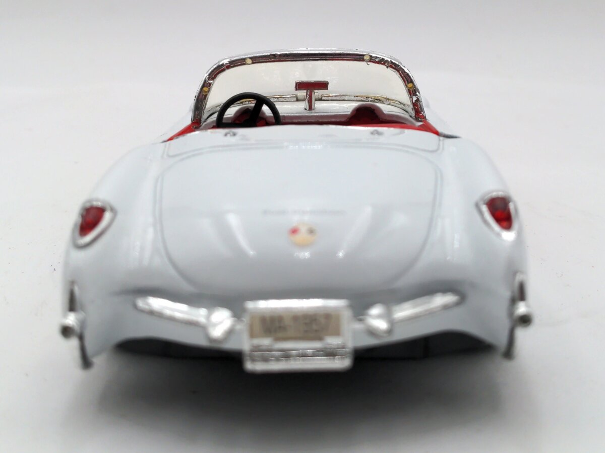 Sunnsyside LTD SS7708 Diecast 1957 Corvette VG