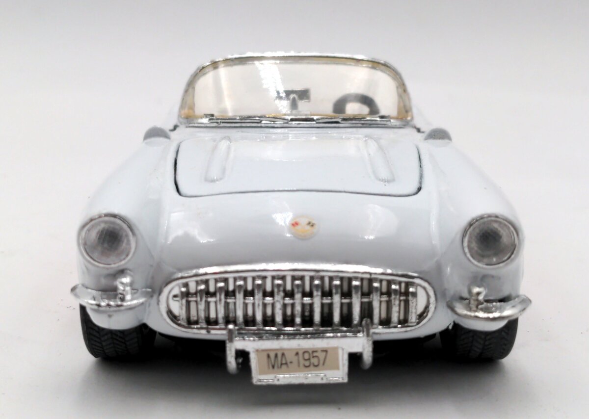 Sunnsyside LTD SS7708 Diecast 1957 Corvette VG