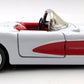 Sunnsyside LTD SS7708 Diecast 1957 Corvette VG