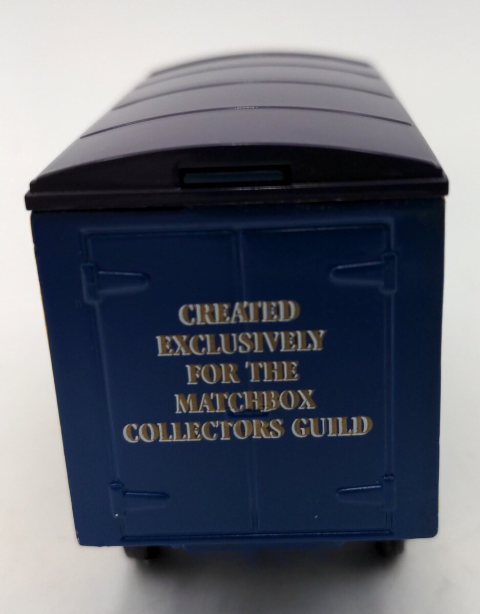 Matchbox YY052/B-M 1995 Collectibles Collector's Guild 1920 Mack AC Box Truck LN/Box