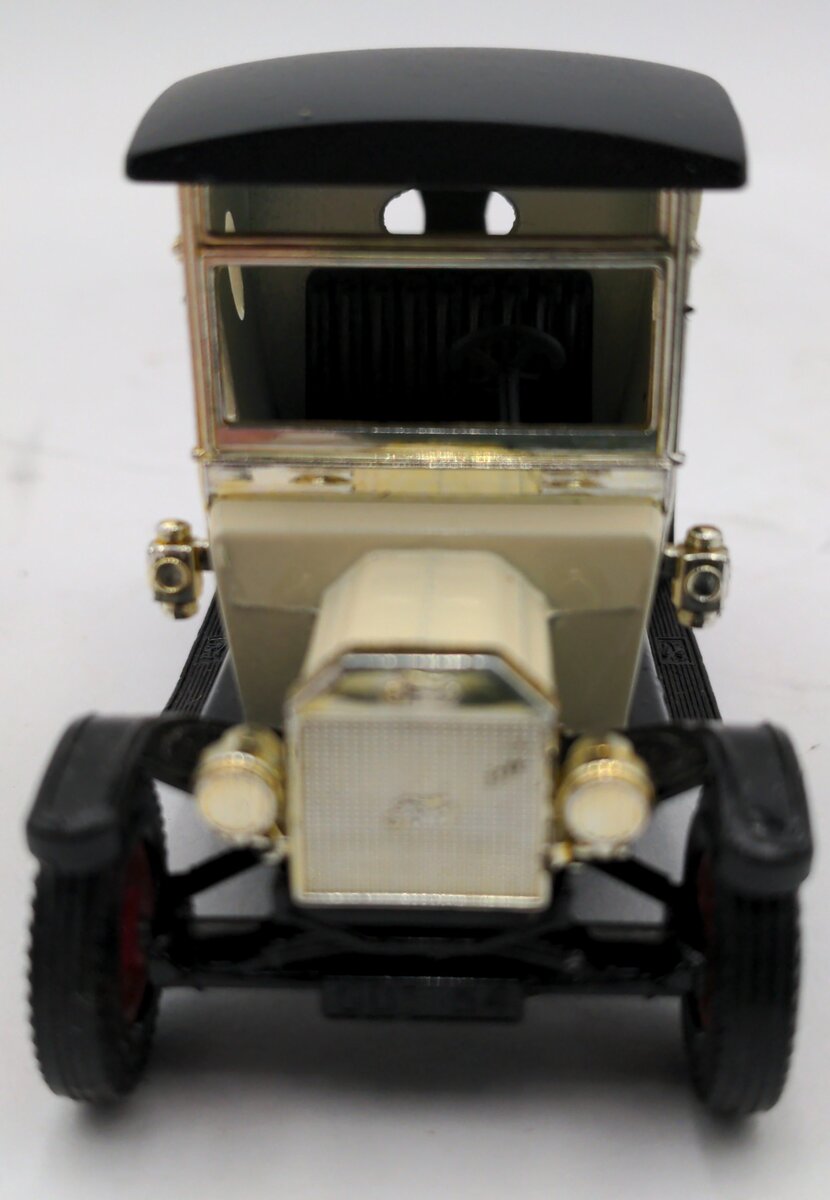 Matchbox 1912 Ford Model T Van EX