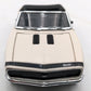 Franklin Mint B11PW17 1:43 Scale Diecast 1967 Chevrolet Camaro SS Convertible LN