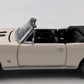 Franklin Mint B11PW17 1:43 Scale Diecast 1967 Chevrolet Camaro SS Convertible LN