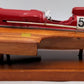 Liliput SB12004 Ferrari Racer Hydroplane Boat With Display Stand EX