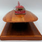 Liliput SB12004 Ferrari Racer Hydroplane Boat With Display Stand EX