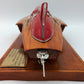 Liliput SB12004 Ferrari Racer Hydroplane Boat With Display Stand EX