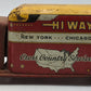 Louis Marx & Co. 61471 Vintage Hi Way Express Tin Truck