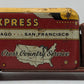 Louis Marx & Co. 61471 Vintage Hi Way Express Tin Truck