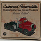 Eastwood 40-0001 1:25 Scale Diecast 1960 MACK B-61st Tractor VG/Box